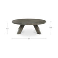 MOES ALDEN COFFEE TABLES - Coffee
