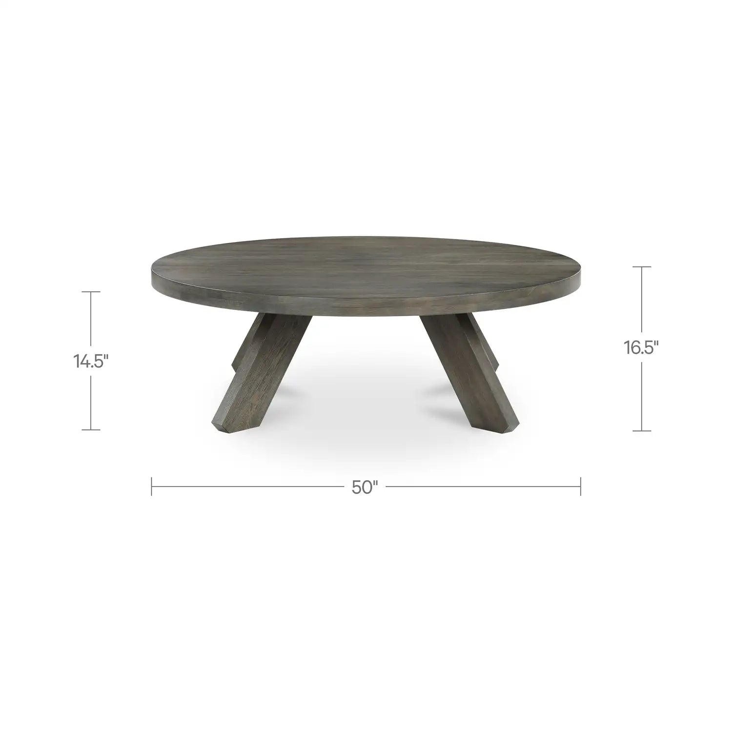 MOES ALDEN COFFEE TABLES - Coffee
