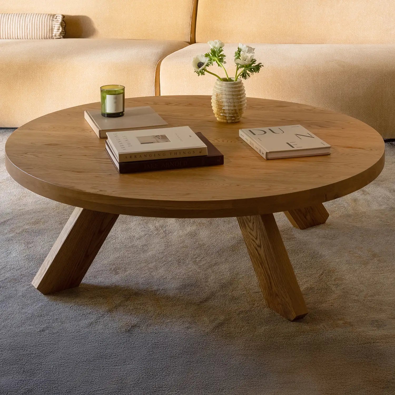 MOES ALDEN COFFEE TABLES - Coffee