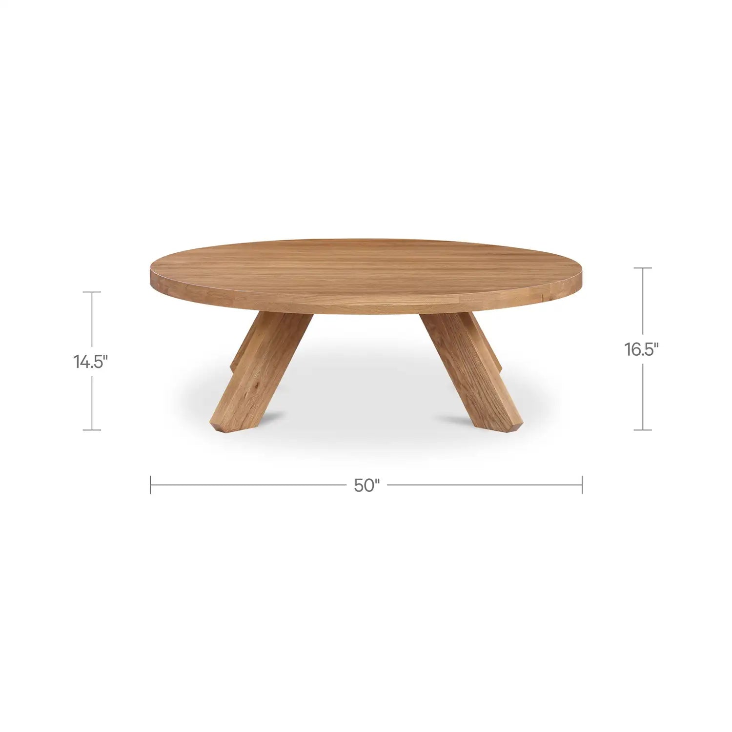 MOES ALDEN COFFEE TABLES - Coffee