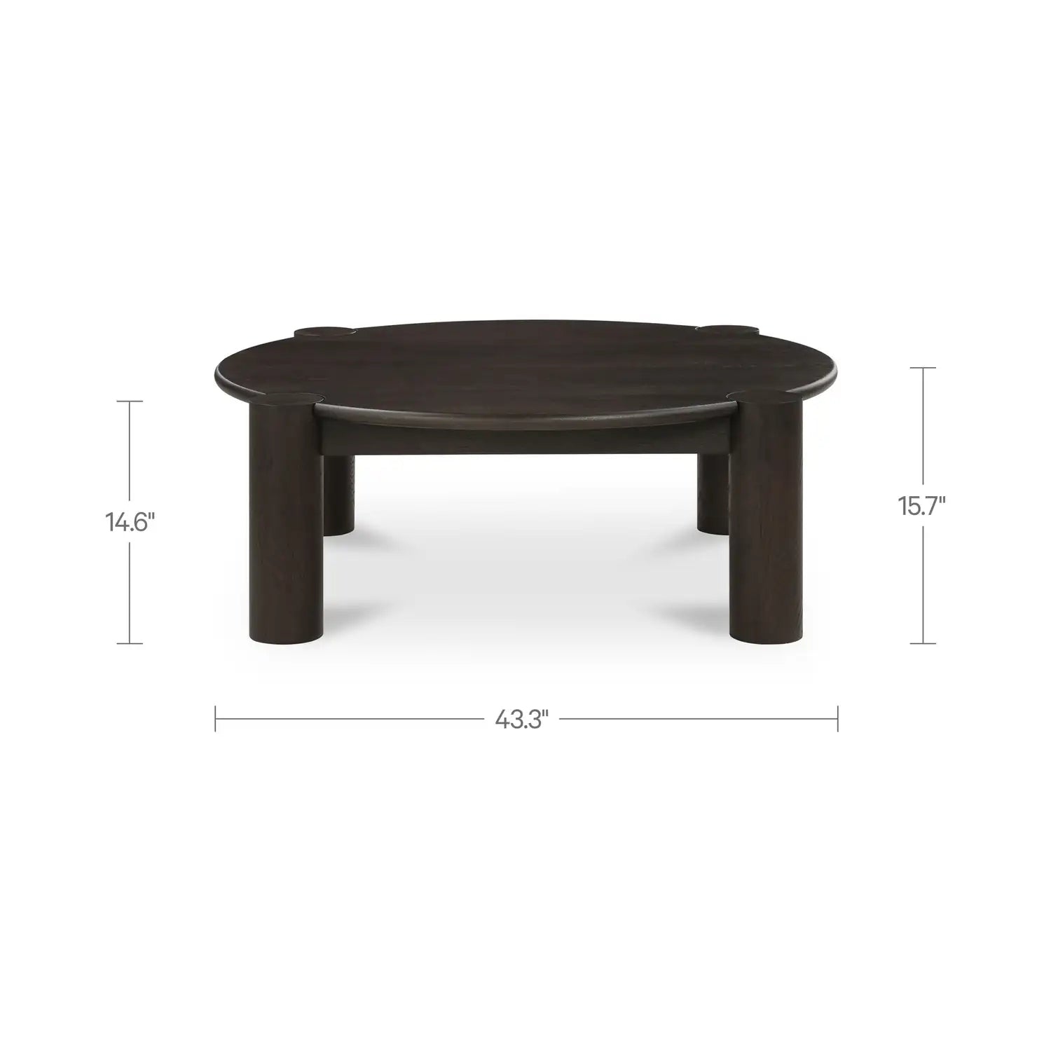 MOES JACK COFFEE TABLES - Coffee