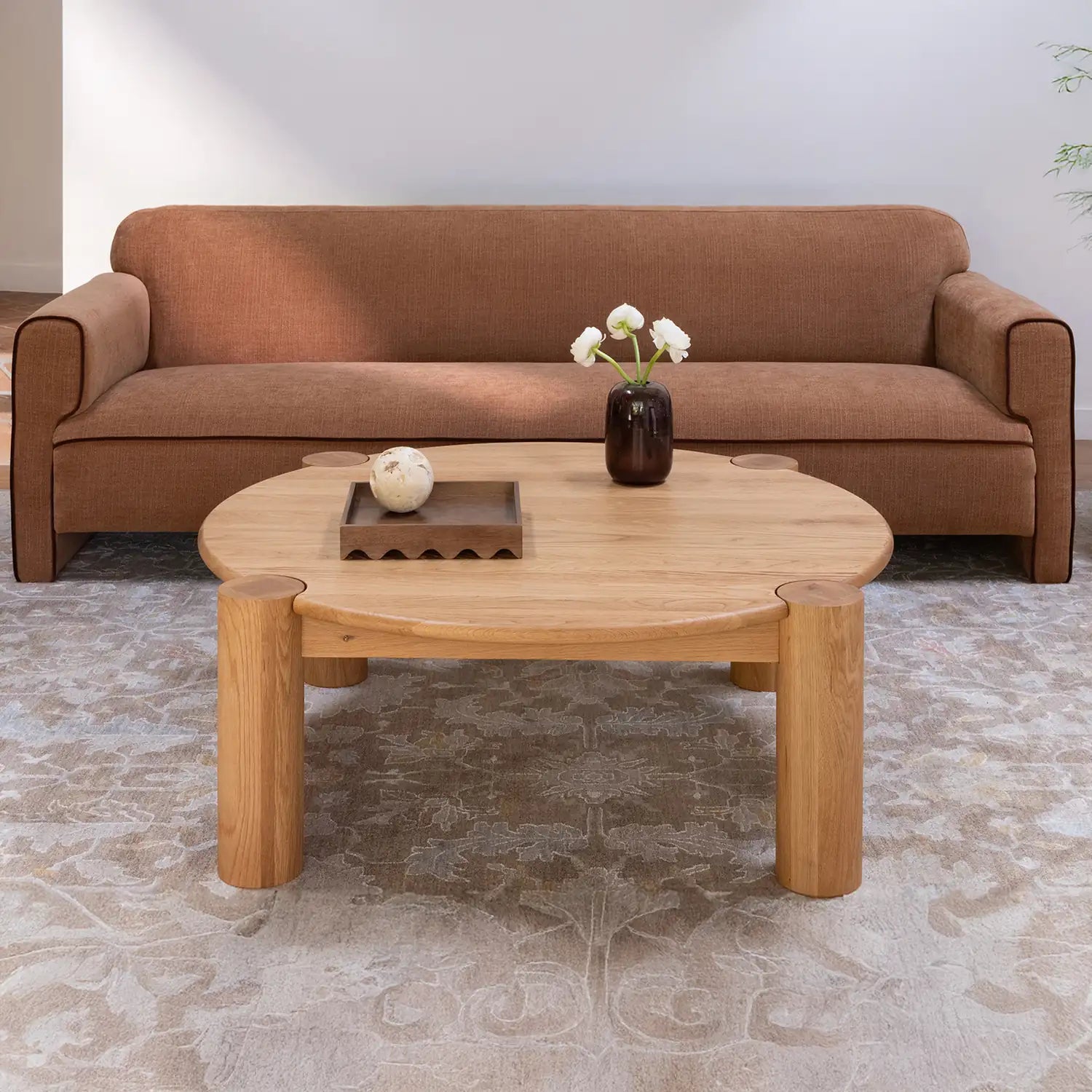 MOES JACK COFFEE TABLES - Coffee