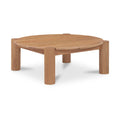 MOES JACK COFFEE TABLES - Coffee