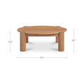 MOES JACK COFFEE TABLES - Coffee