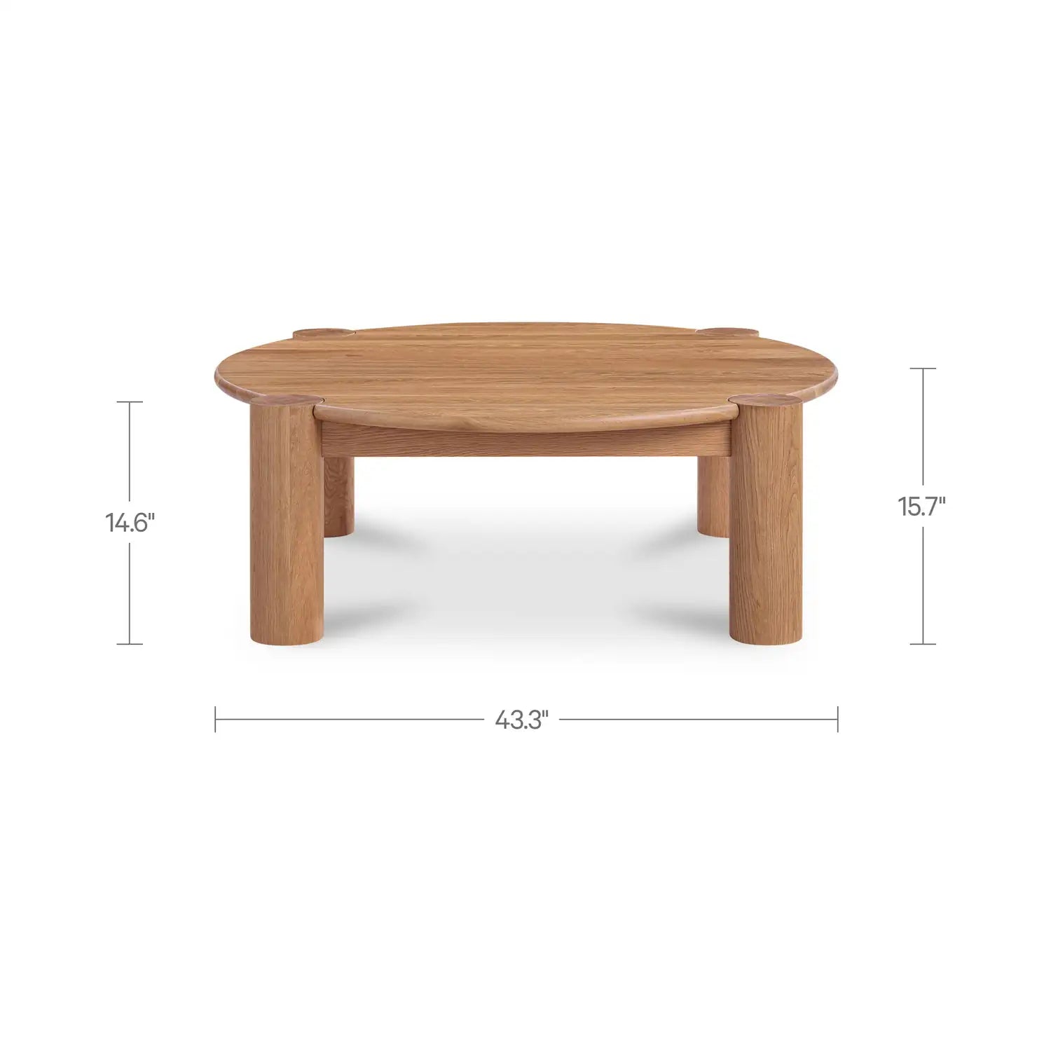 MOES JACK COFFEE TABLES - Coffee