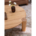 MOES JACK COFFEE TABLES - Coffee