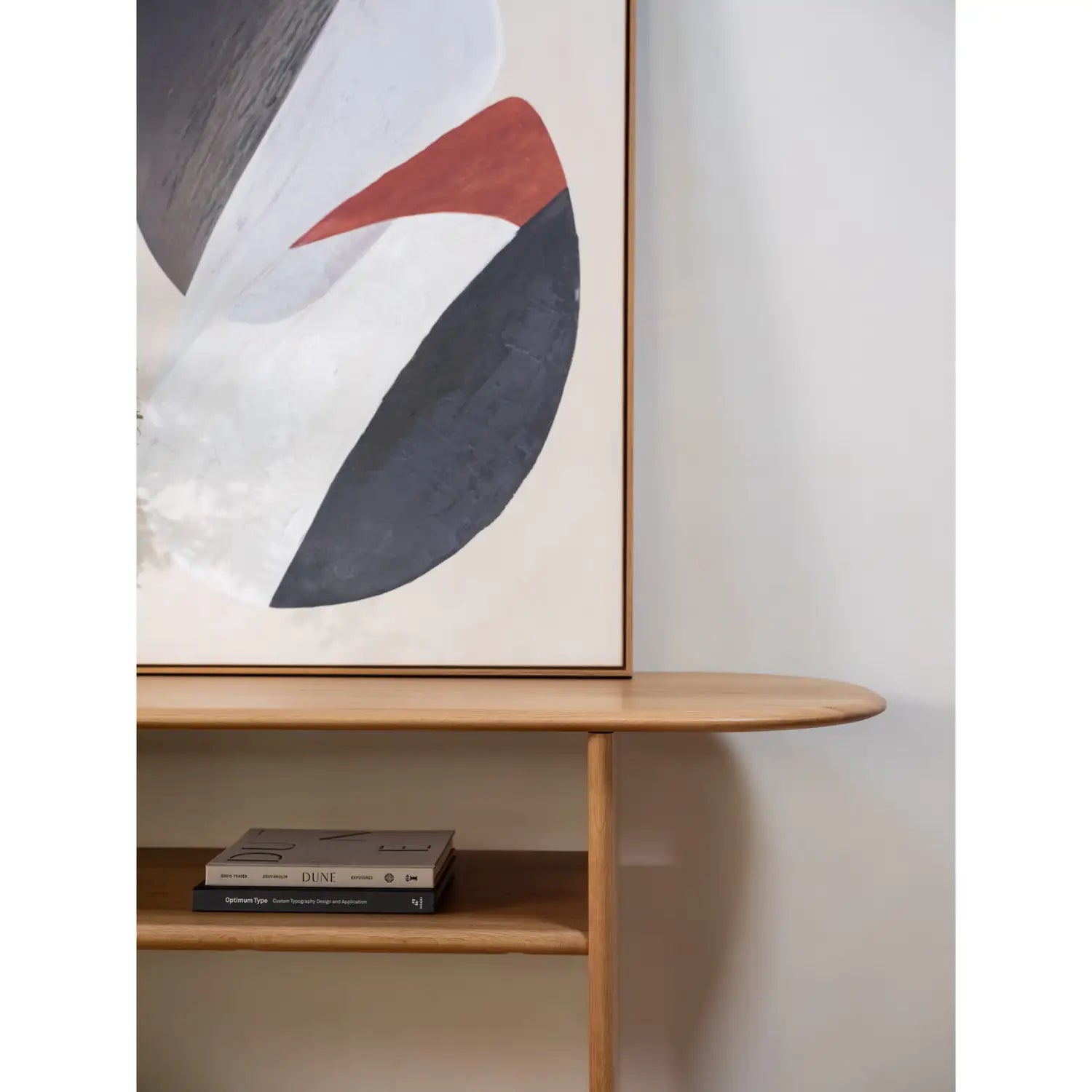 MOES RUBY CONSOLE TABLES - Consoles