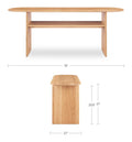 MOES RUBY CONSOLE TABLES - Consoles