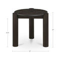 MOES JACK SIDE TABLES - Side