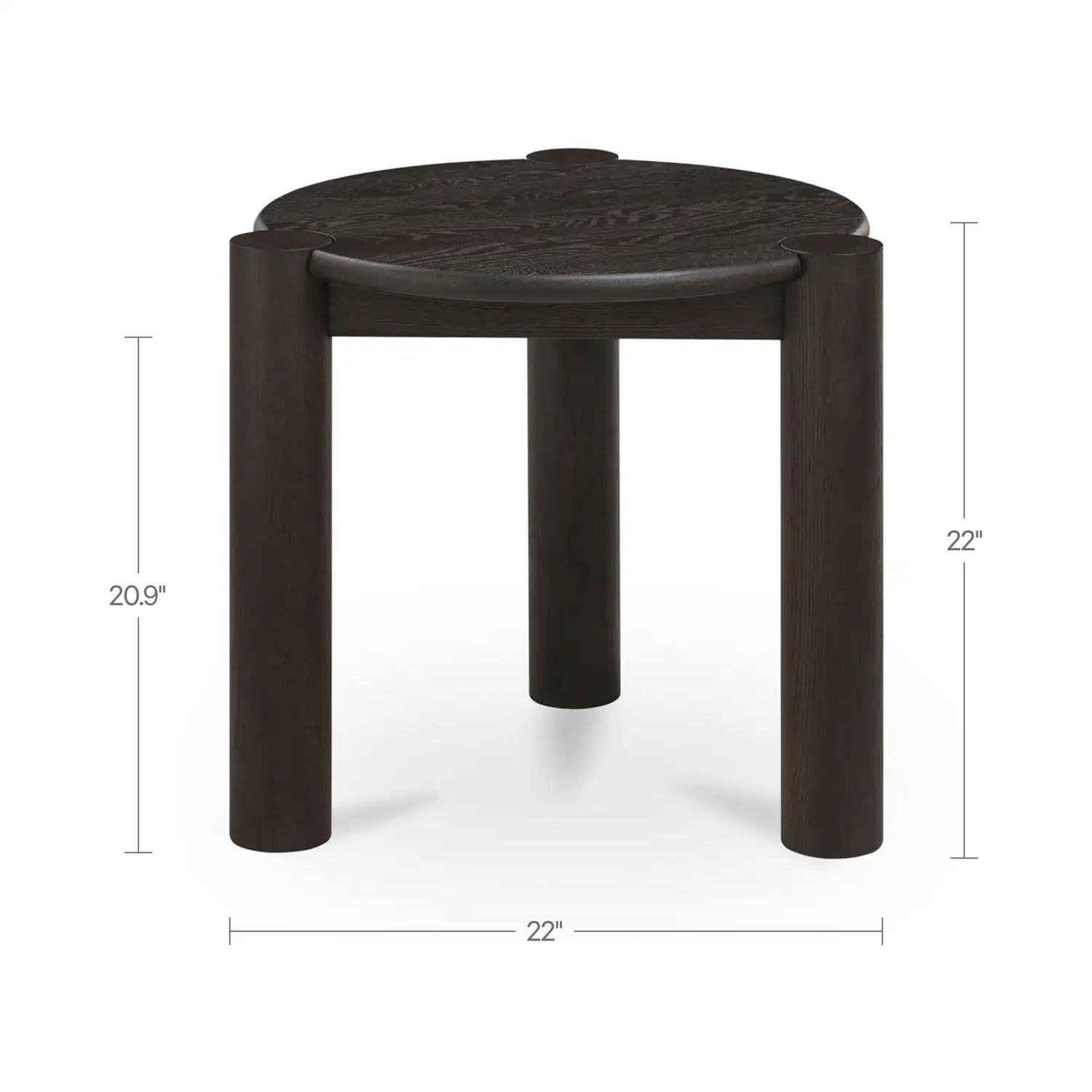 MOES JACK SIDE TABLES - Side