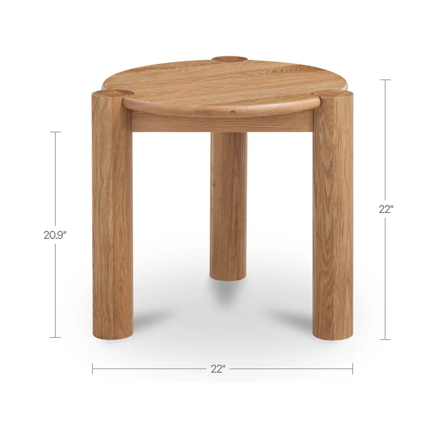 MOES JACK SIDE TABLES - Side