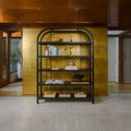 MOES EERO BOOKSHELVES - Cabinets & Bar