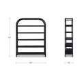 MOES EERO BOOKSHELVES - Cabinets & Bar