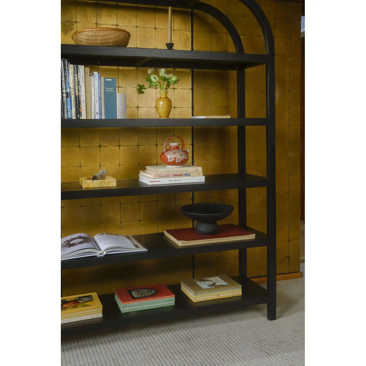 MOES EERO BOOKSHELVES - Cabinets & Bar