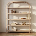 MOES EERO BOOKSHELVES - Cabinets & Bar