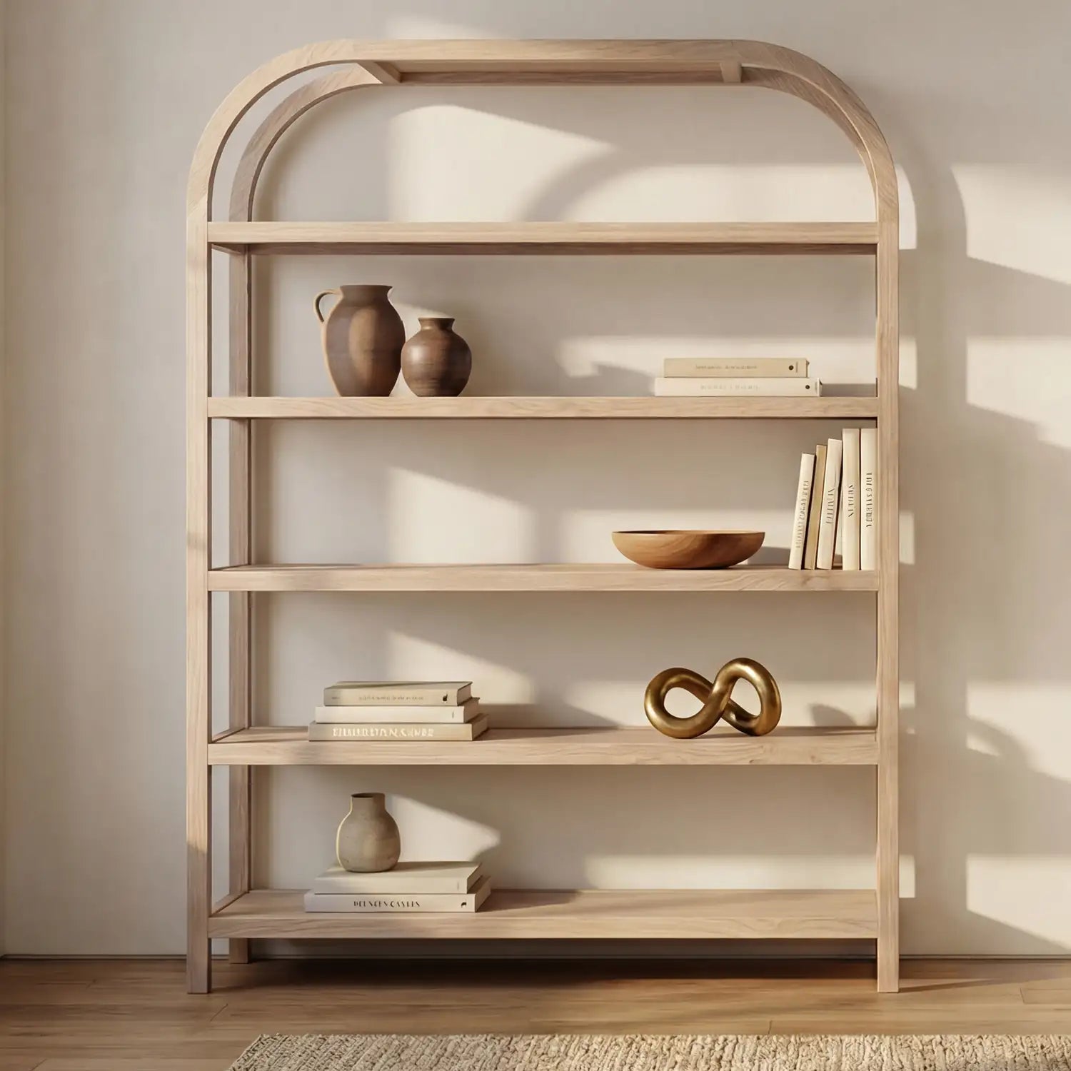 MOES EERO BOOKSHELVES - Cabinets & Bar