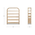 MOES EERO BOOKSHELVES - Cabinets & Bar
