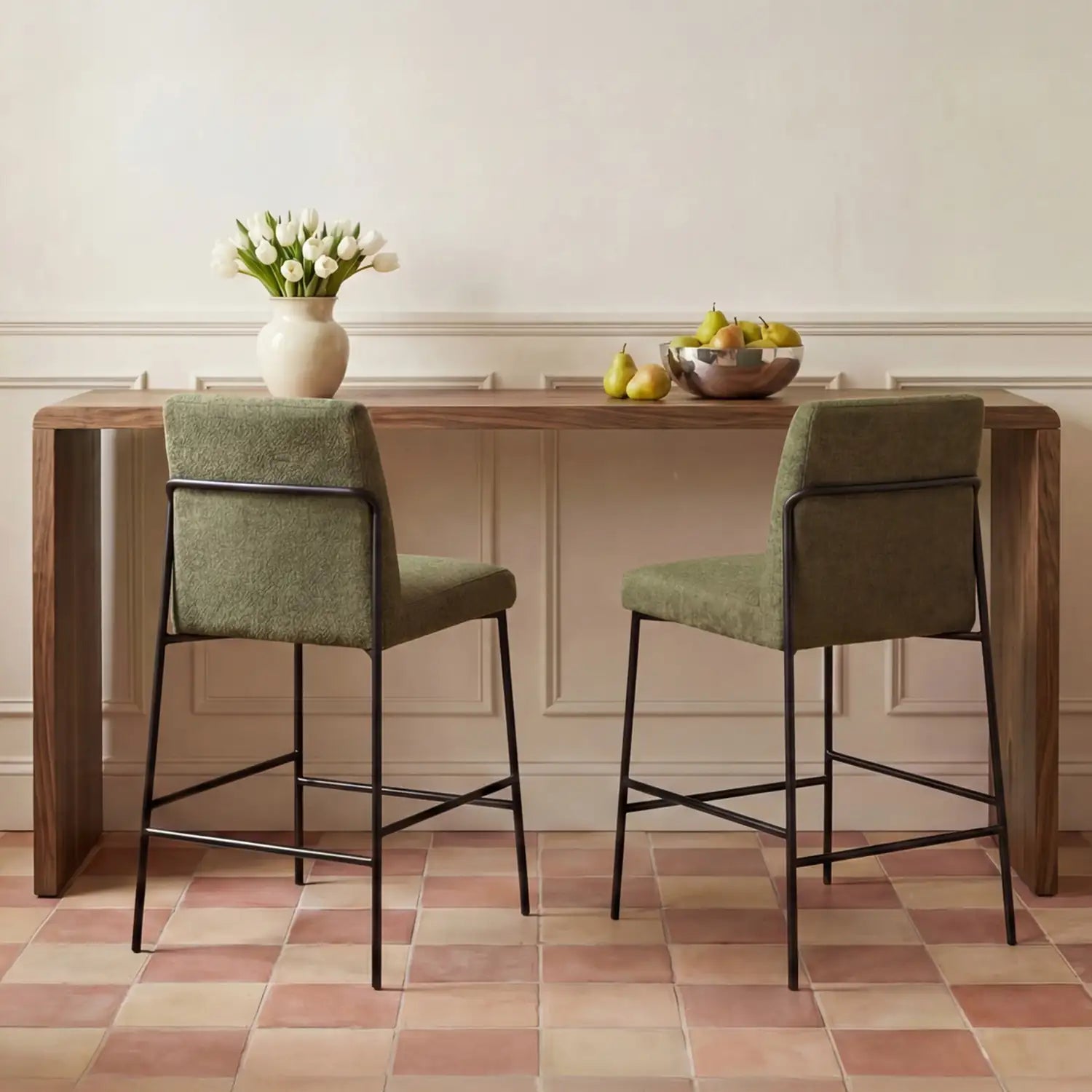 MOES CARRIE COUNTER TABLES - Dining Tables
