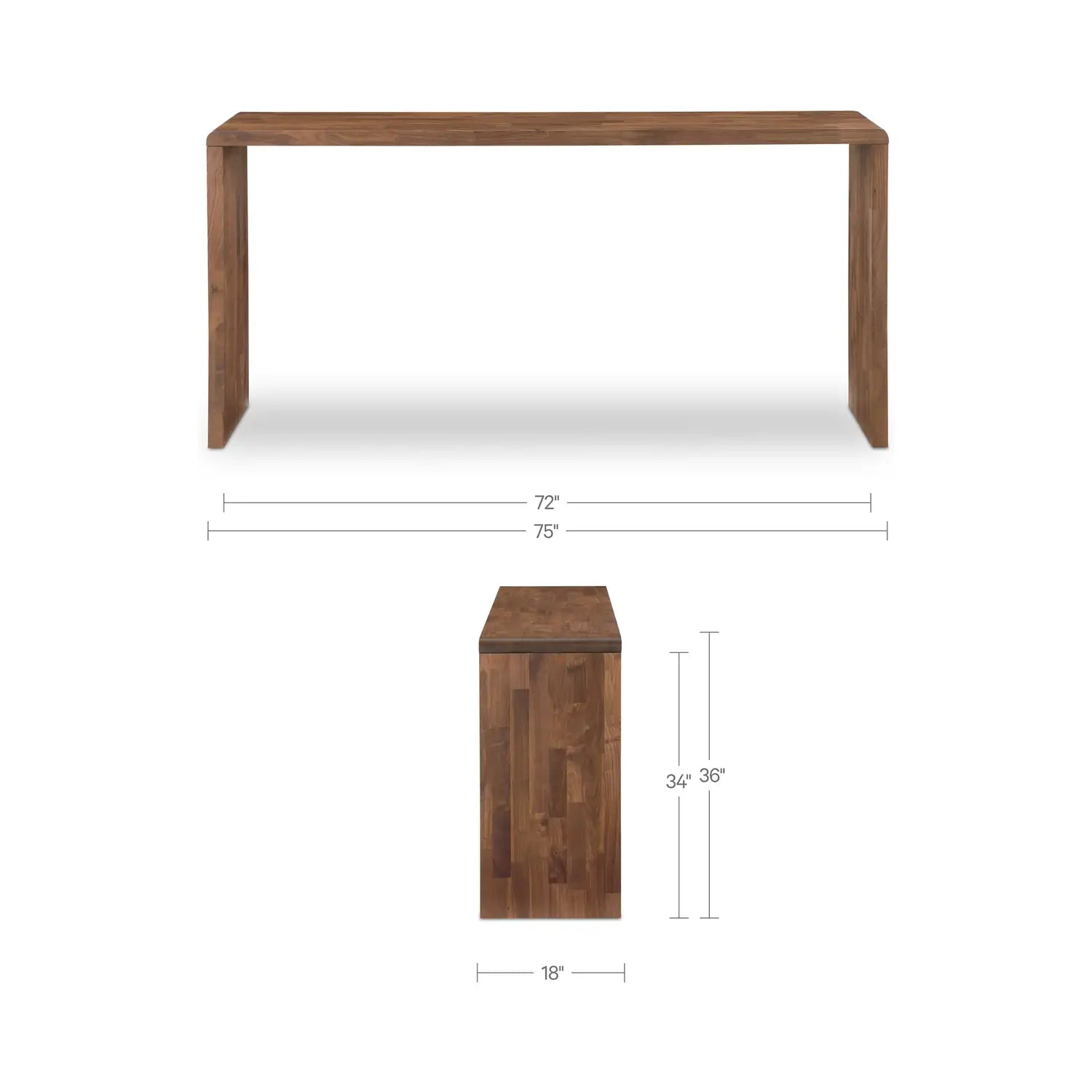 MOES CARRIE COUNTER TABLES - Dining Tables