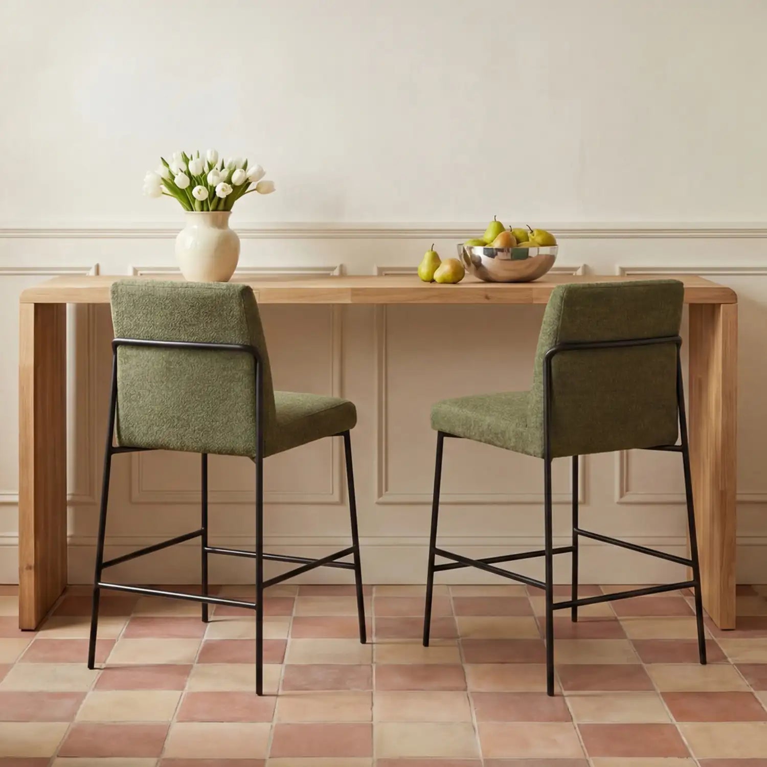 MOES CARRIE COUNTER TABLES - Dining Tables