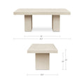MOES ANTONIUS OUTDOOR DINING TABLES - Outdoor Tables