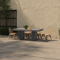 MOES ANTONIUS OUTDOOR DINING TABLES - Outdoor Tables