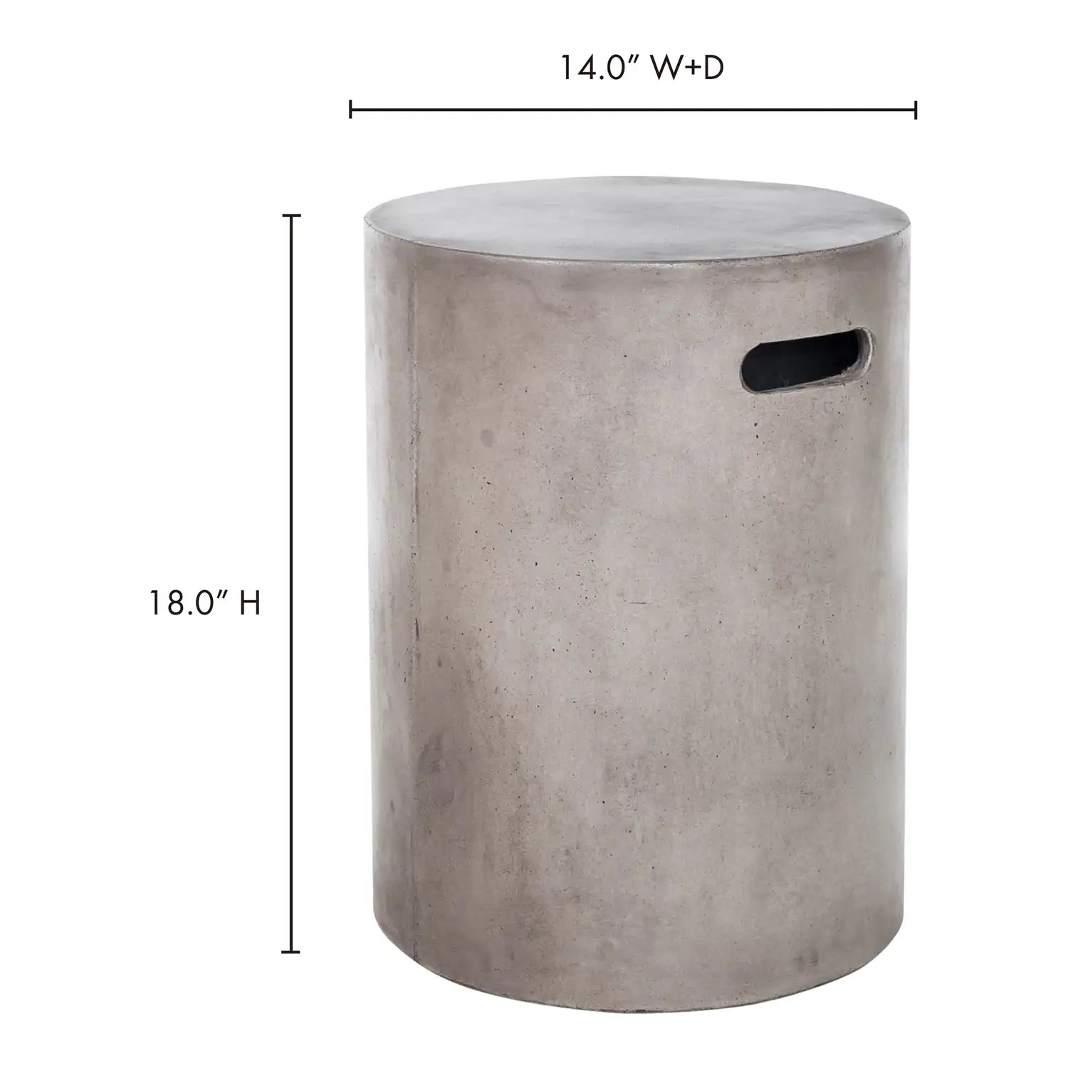 MOES CATO OUTDOOR STOOLS - Outdoor Seating