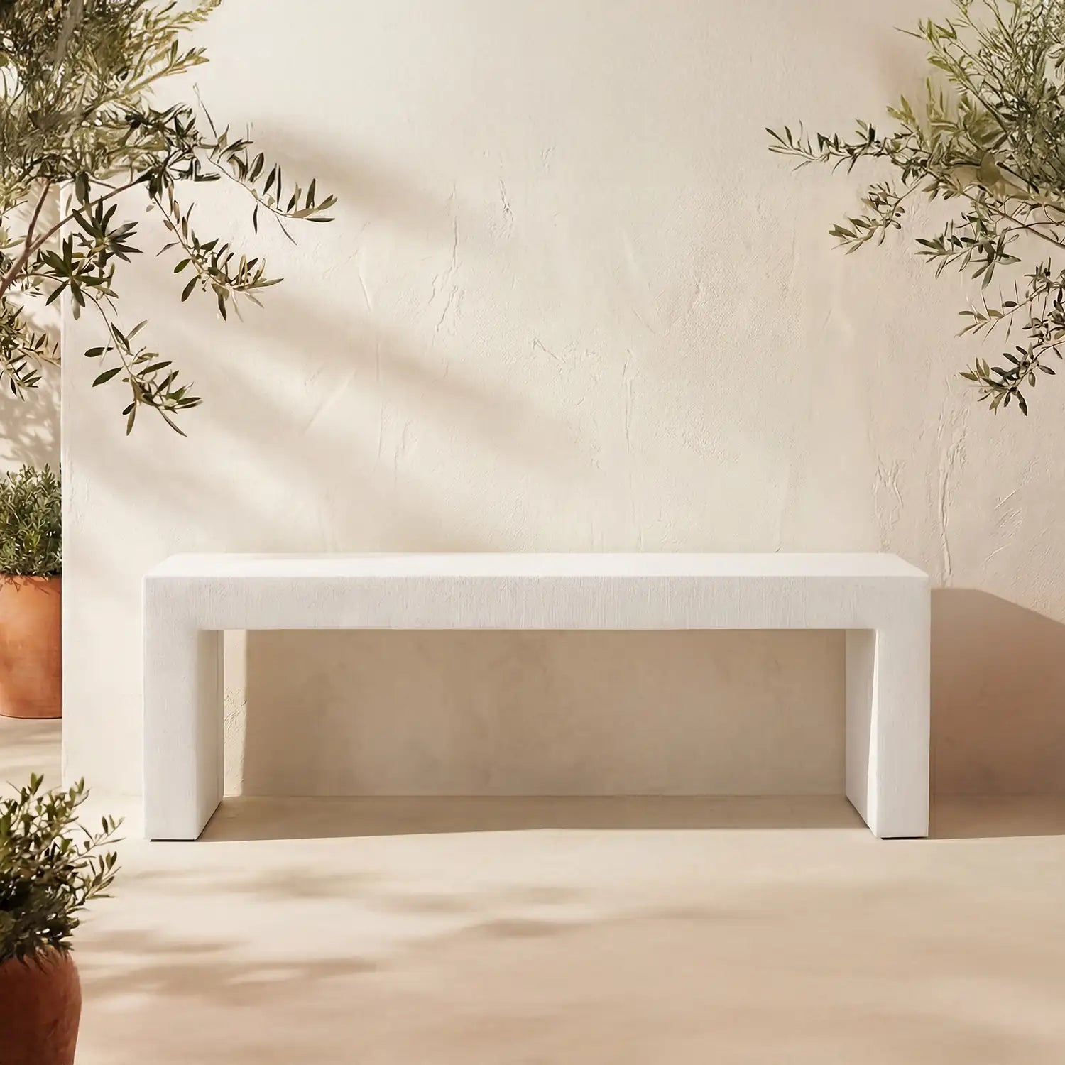 MOES LAZARUS OUTDOOR BENCHES - Outdoor Seating