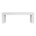 MOES LAZARUS OUTDOOR BENCHES - Outdoor Seating