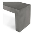 MOES LAZARUS BENCHES - Benches, Ottoman, Stools