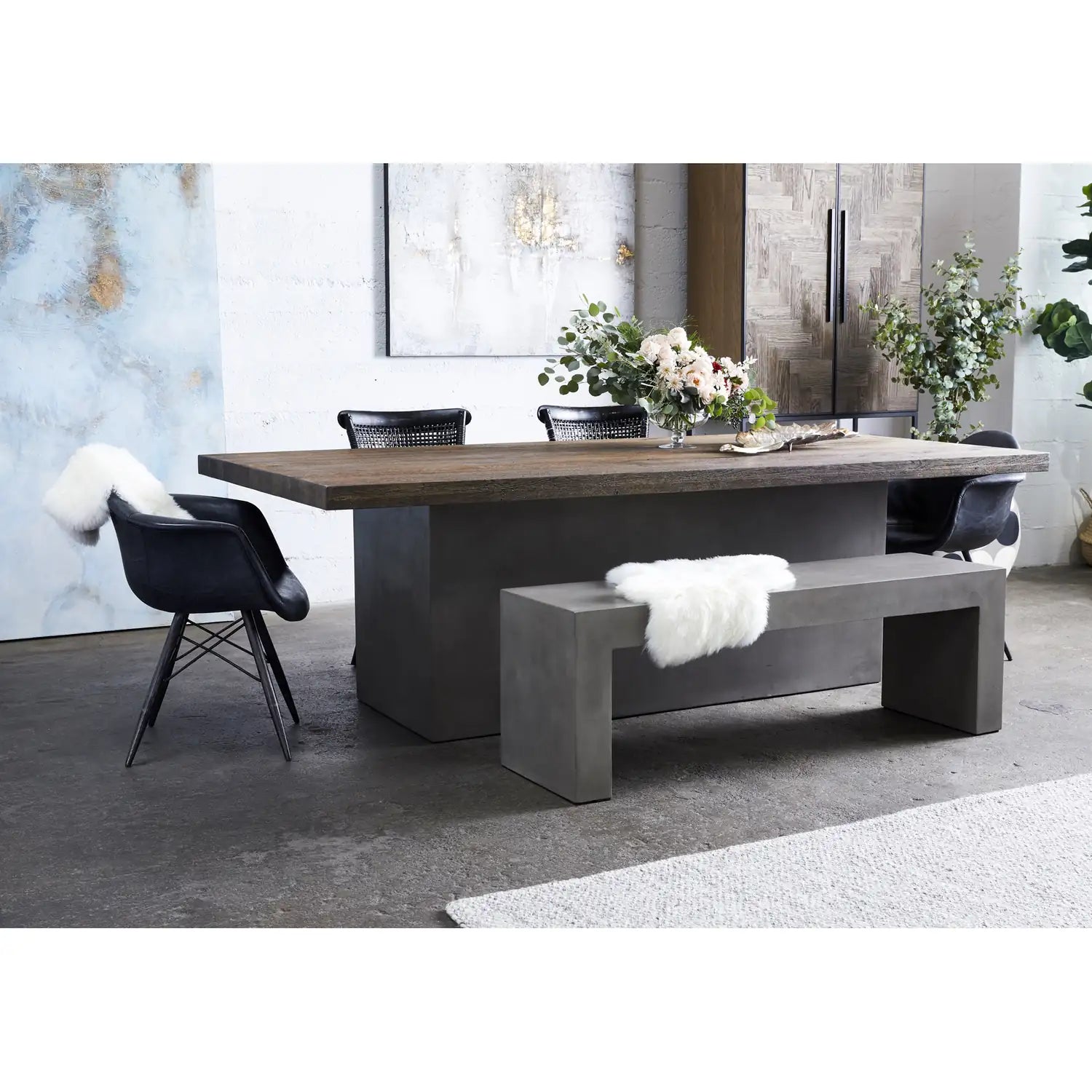 MOES LAZARUS BENCHES - Benches, Ottoman, Stools