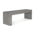 MOES LAZARUS BENCHES - Benches, Ottoman, Stools