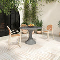 MOES ISADORA OUTDOOR DINING TABLES - Outdoor Tables