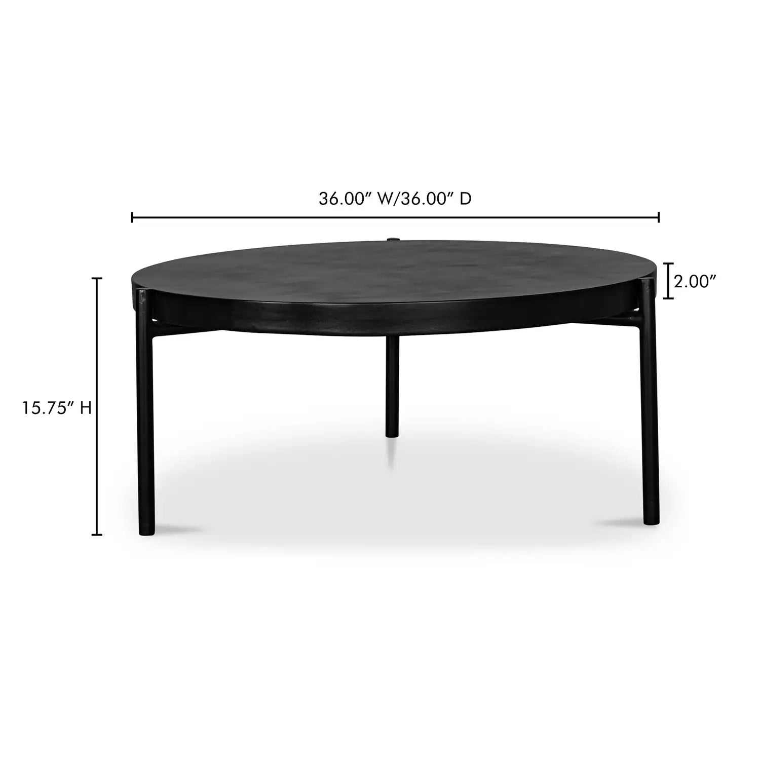 MOES MENDEZ OUTDOOR COFFEE TABLES - Outdoor Tables