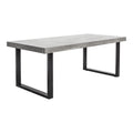 MOES JEDRIK OUTDOOR DINING TABLES - Outdoor Tables
