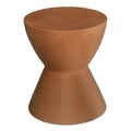 MOES HOURGLASS OUTDOOR STOOLS - Outdoor Seating