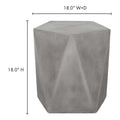 MOES GEM OUTDOOR STOOLS - Outdoor Seating