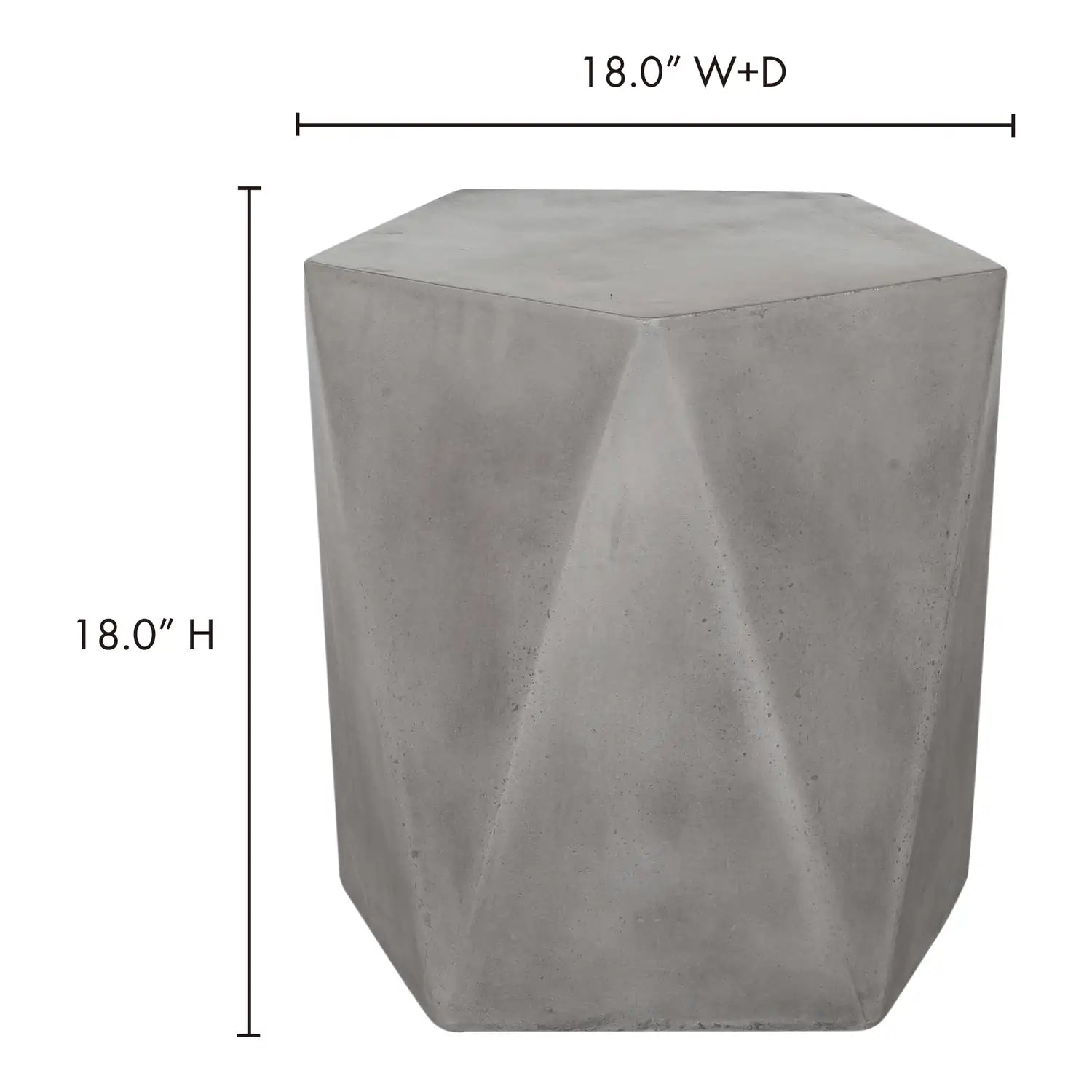 MOES GEM OUTDOOR STOOLS - Outdoor Seating