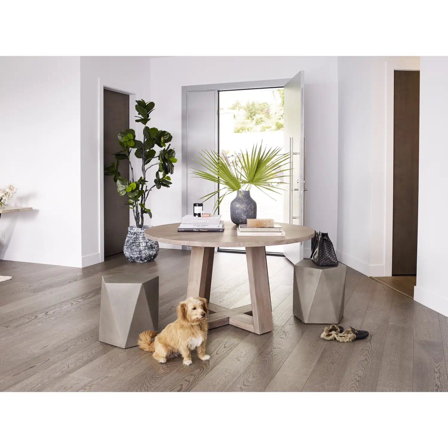 MOES GEM OUTDOOR STOOLS - Outdoor Seating