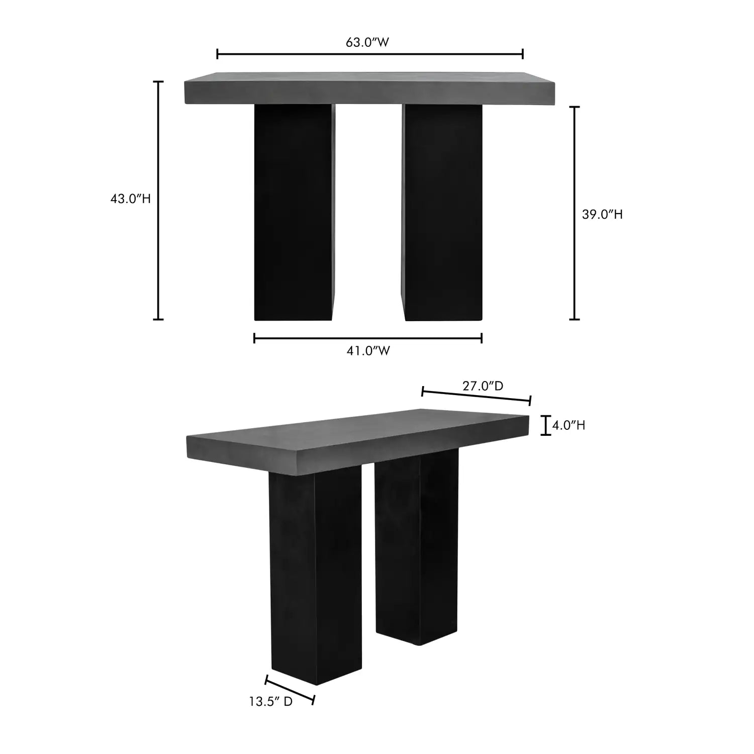 MOES LITHIC OUTDOOR CHAIRS - Outdoor Seating