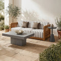 MOES FOUNDATION OUTDOOR TABLES - Outdoor Tables