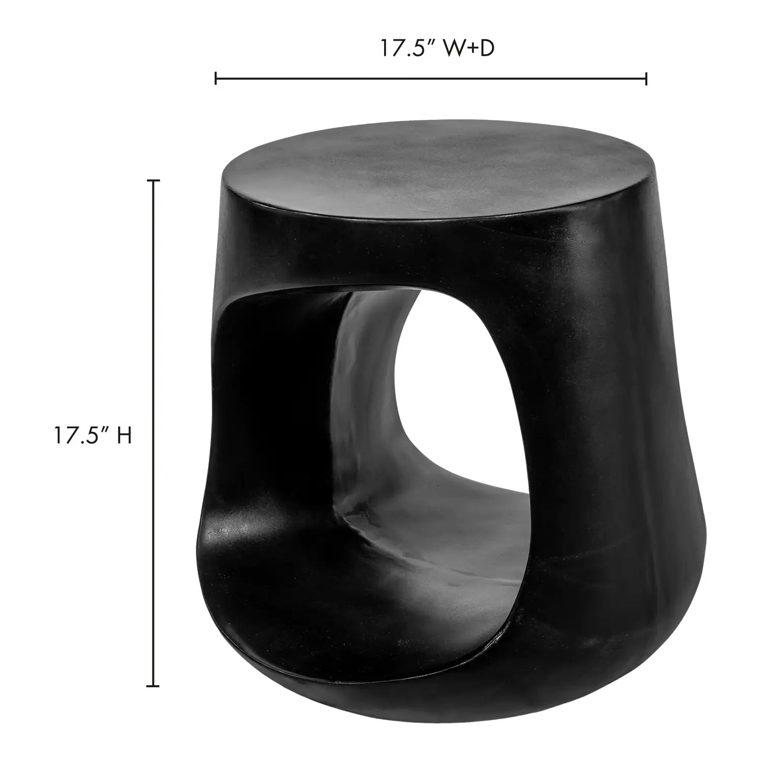 MOES ROTHKO OUTDOOR STOOLS - Outdoor Seating