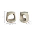 MOES ROTHKO OUTDOOR STOOLS - Outdoor Seating