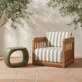 MOES ALBERS OUTDOOR STOOLS - Outdoor Seating