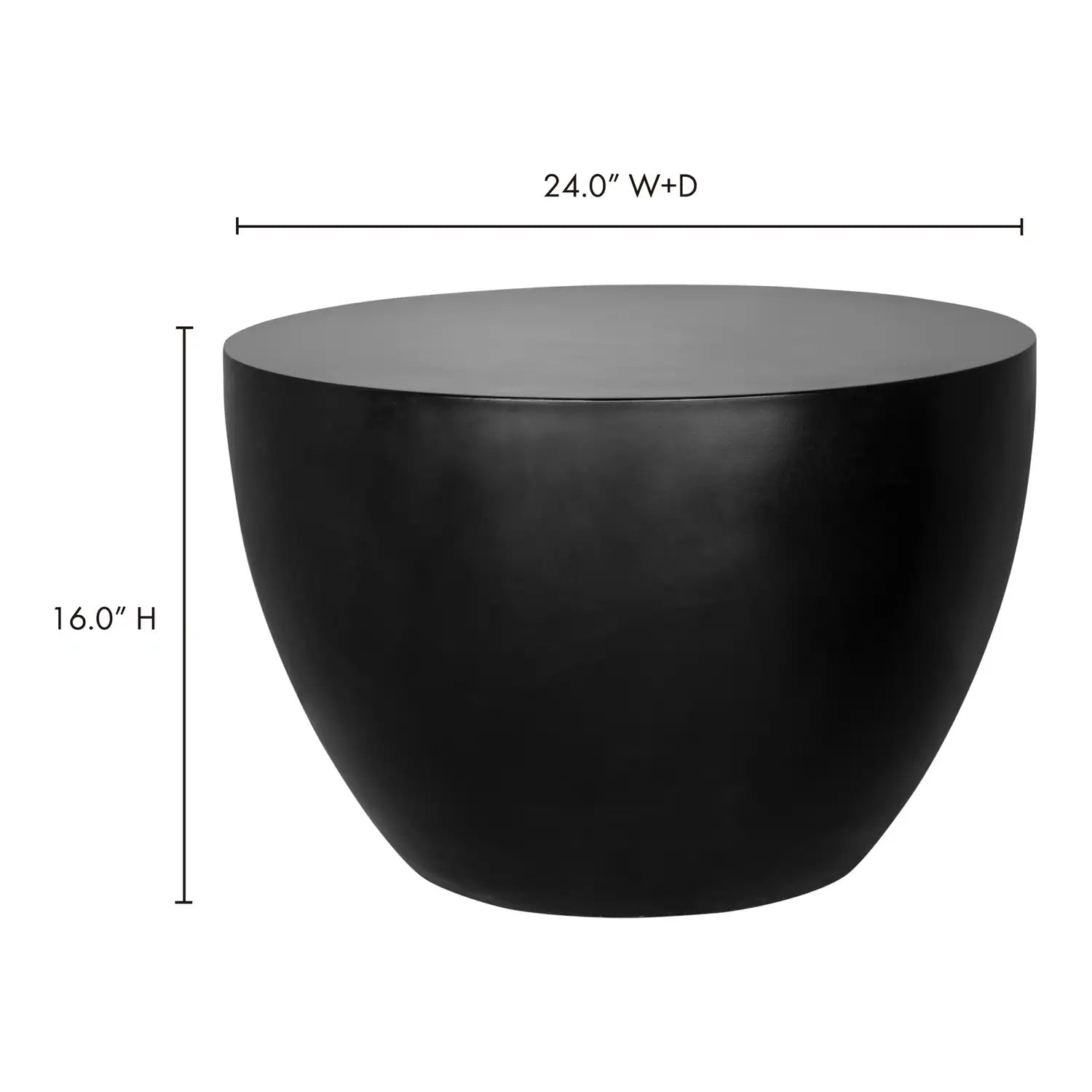 MOES INSITU SIDE TABLES - Side