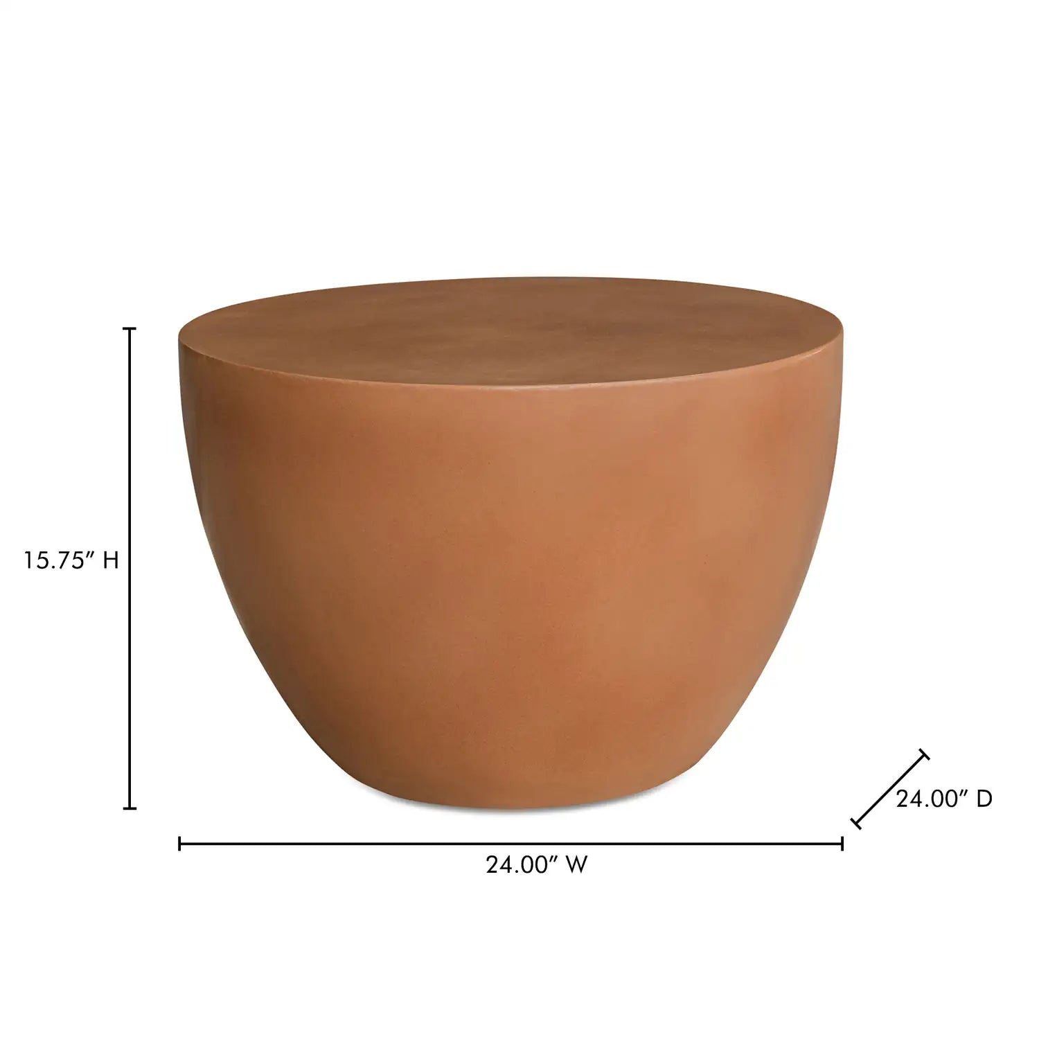 MOES INSITU SIDE TABLES - Side