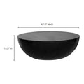 MOES INSITU COFFEE TABLES - Coffee