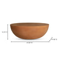 MOES INSITU COFFEE TABLES - Coffee
