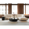 MOES TAFFY ACCENT TABLES - Side