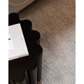 MOES TAFFY ACCENT TABLES - Side